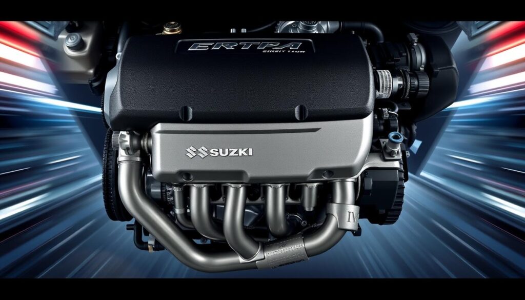 Maruti Suzuki Ertiga Engine Performance