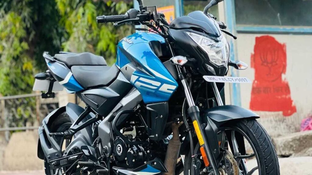 Bajaj Pulsar N125