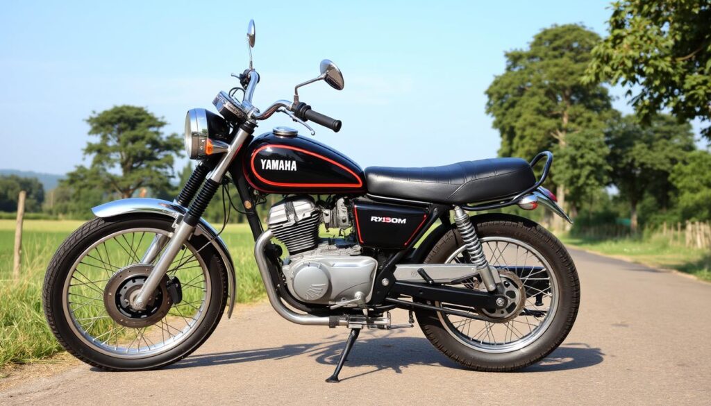 Yamaha rx 100