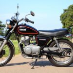 Yamaha rx 100