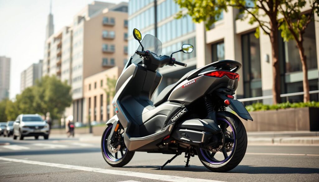 Yamaha Nmax 155