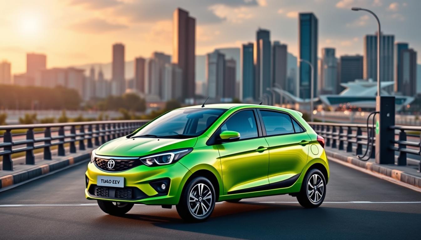 Tata Tiago EV On-Road Price: Your Electric Future